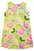 Vestido Infantil em Fly Tech Festa das Frutas - Kukiê 74719 - loja online