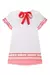 Vestido Infantil em Fly Tech Estampado - Kukiê 75885 - loja online