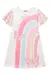 Vestido Infantil em Fly Tech Arco-Iris -Kukie 78900 - Looks Babilice