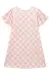 Imagem do Vestido Infantil em Fly Tech Arco-Iris -Kukie 78900