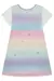 Vestido Infantil em Fly Tech Mangas Curtas Estampa - Kukie - 78924 - loja online