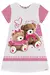 Vestido Infantil em Fly Tech Listrado - Kukie 79223 na internet