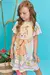 Vestido Infantil em Malha Fresh Estampa Frontal -Infanti-76844 - comprar online