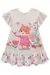Vestido Infantil Babado e Mangas Curtas - Kukie - 76981 - comprar online