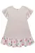 Vestido Infantil Babado e Mangas Curtas - Kukie - 76981 na internet