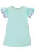Vestido Infantil em Moleton Golfinho - Kukiê 74734 - loja online