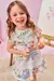 Vestido Bebê Moletom Estampado - Kukie -77710 - comprar online