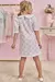 Vestido Infantil em Molecotton e Tricoline - Kukie - 75089 - Looks Babilice