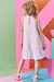 Vestido Infantil Tecido Três Saias - Kukiê 76404 na internet
