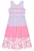 Imagem do Vestido Infantil Midi em Meia Malha - Kukie - 73755