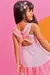 Vestido Infantil Midi em Meia Malha - Kukie - 73755 - Looks Babilice