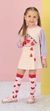 Vestido Infantil Manga Longas e Capuz- Mon Sucré - comprar online