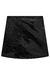 Saia em paete diamante com Shorts embutido Ref 70920 Kukie