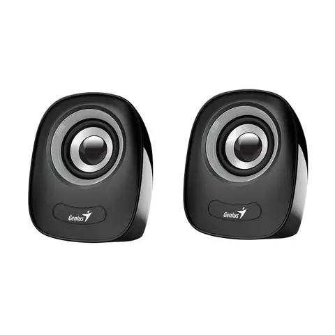 Parlante GENIUS SP-Q160 Negro