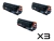 Pack X3 Toner Alternativo Para Samsung 111 Para M2020w M2070 en internet
