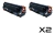 Kit X 2u Toner Compatible Para Phaser Xerox 3020 3025 en internet