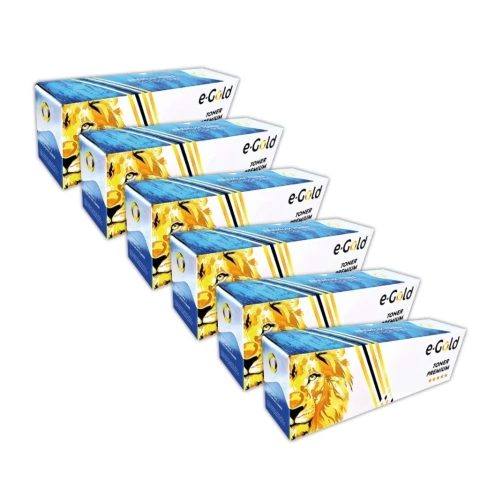 Pack X6 Toner Alternativo Para Tn1060 1012 1212w 1617 1602 - comprar online