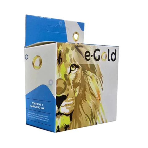 Cartucho Alternativo E Gold Para 667xl Negro 1275 2375 - comprar online