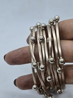 Pulsera Cascabel - tienda online