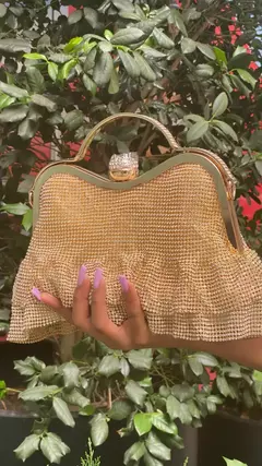 Cartera Volados - comprar online