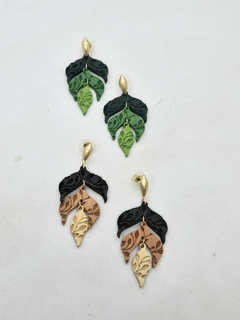 Imagen de aros Hoja Móvil