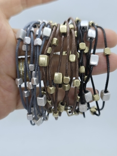 Pulsera Cubitos en internet