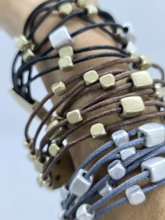 Pulsera Cubitos - Luna Garzón