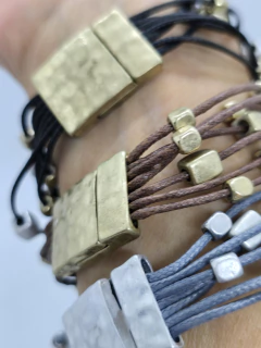 Pulsera Cubitos - tienda online