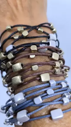 Pulsera Cubitos - comprar online