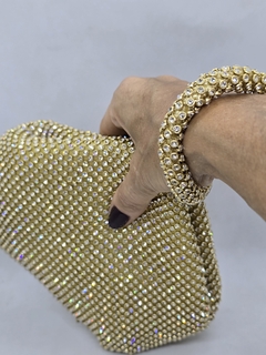 Cartera Clutch Bombonier