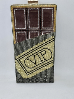 Cartera Chocolate en internet