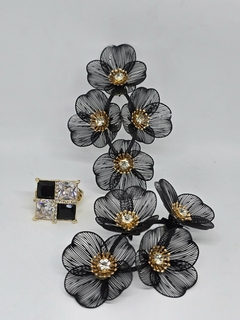 Aros Rumba de Flores en internet