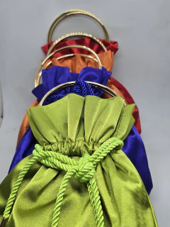 Cartera Miuccia Saten en internet