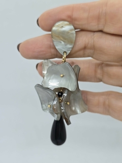Aros Racimo y Gota - tienda online