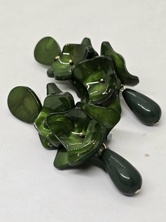 Aros Racimo y Gota - comprar online