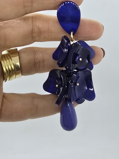 Aros Racimo y Gota