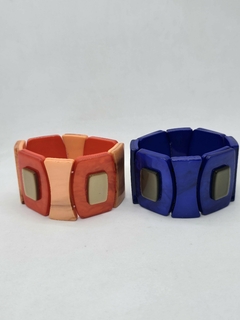 Pulsera Cubista - Luna Garzón