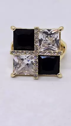 Imagen de Anillo Damero