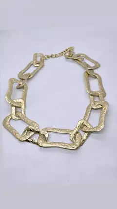 Collar Cadena Gri en internet