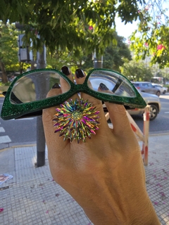 Anillo Rayos Tornasol - comprar online