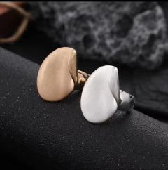 Anillo Ovalo en movimiento - comprar online