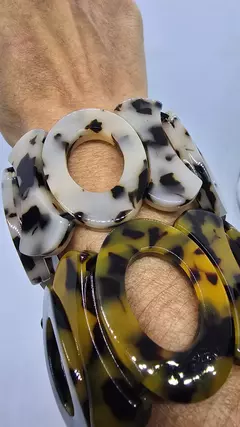Pulsera Leona - Luna Garzón