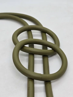 Collar caucho infinito