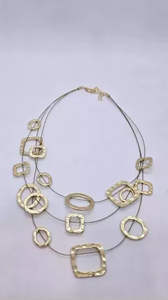 Collar Cubitos en el aire - comprar online