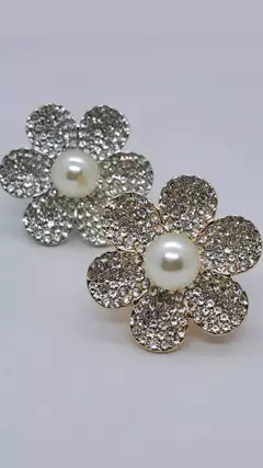 Anillo Margarita de perlas - comprar online