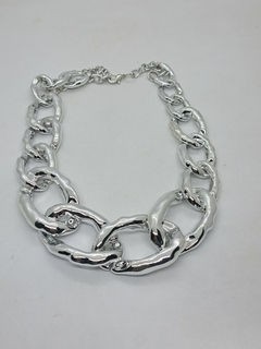 Collar Cadenon de acrilico