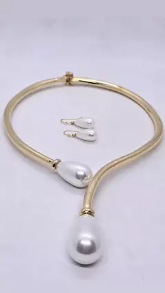 Collar Gota Dalí