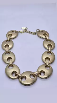 Collar Cadena Gran Gucci