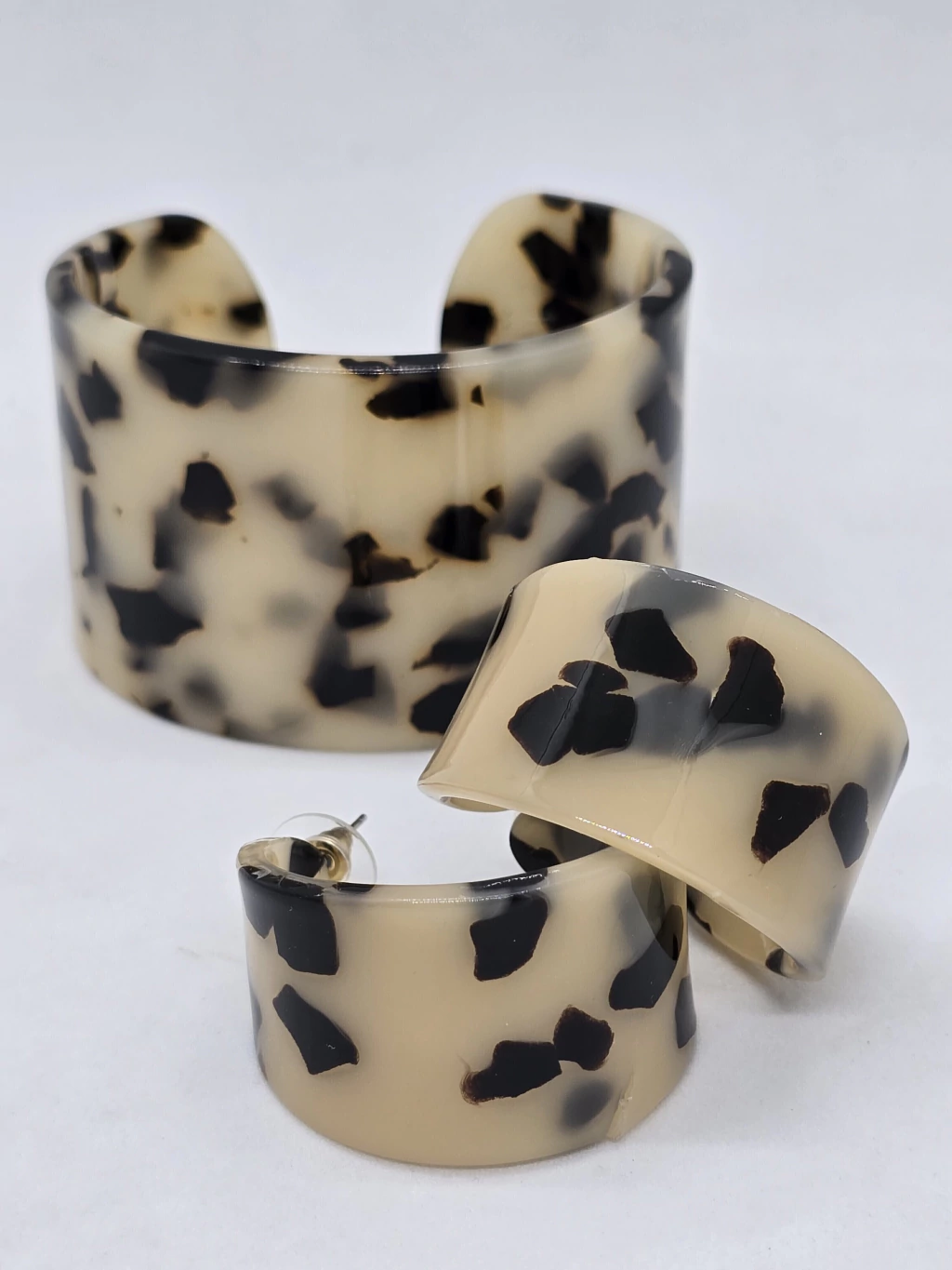 Pulsera Brazalete Carey Rubio