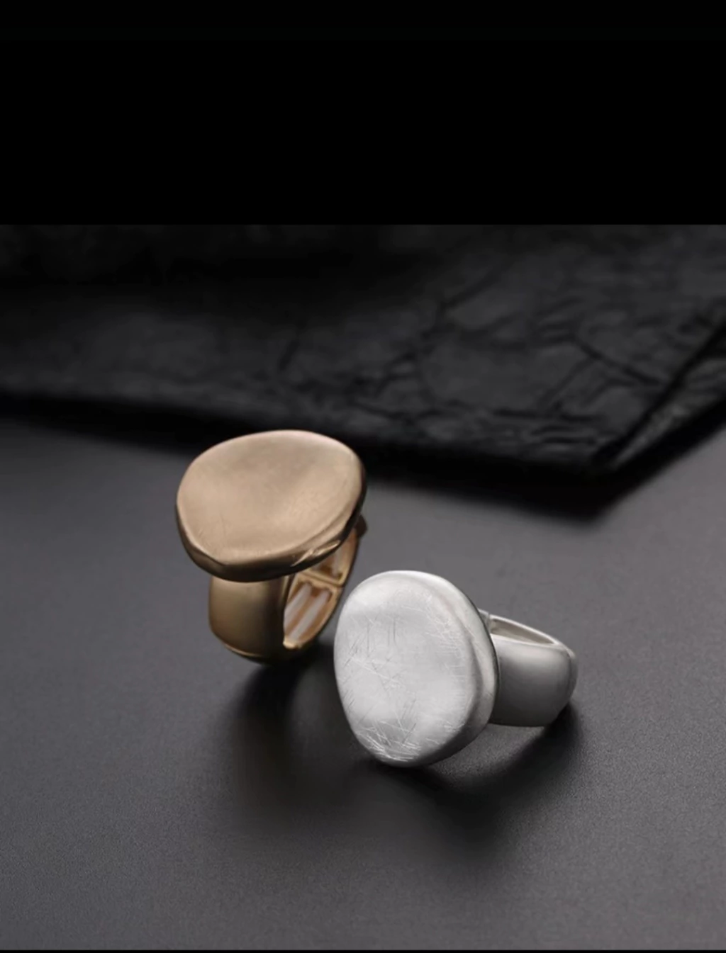 Anillo Pequeño Polka dot